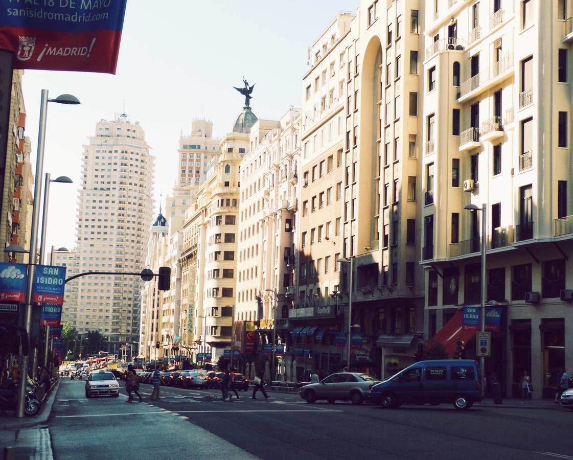 Lollipop Flats Centre Supreme * Madrid
