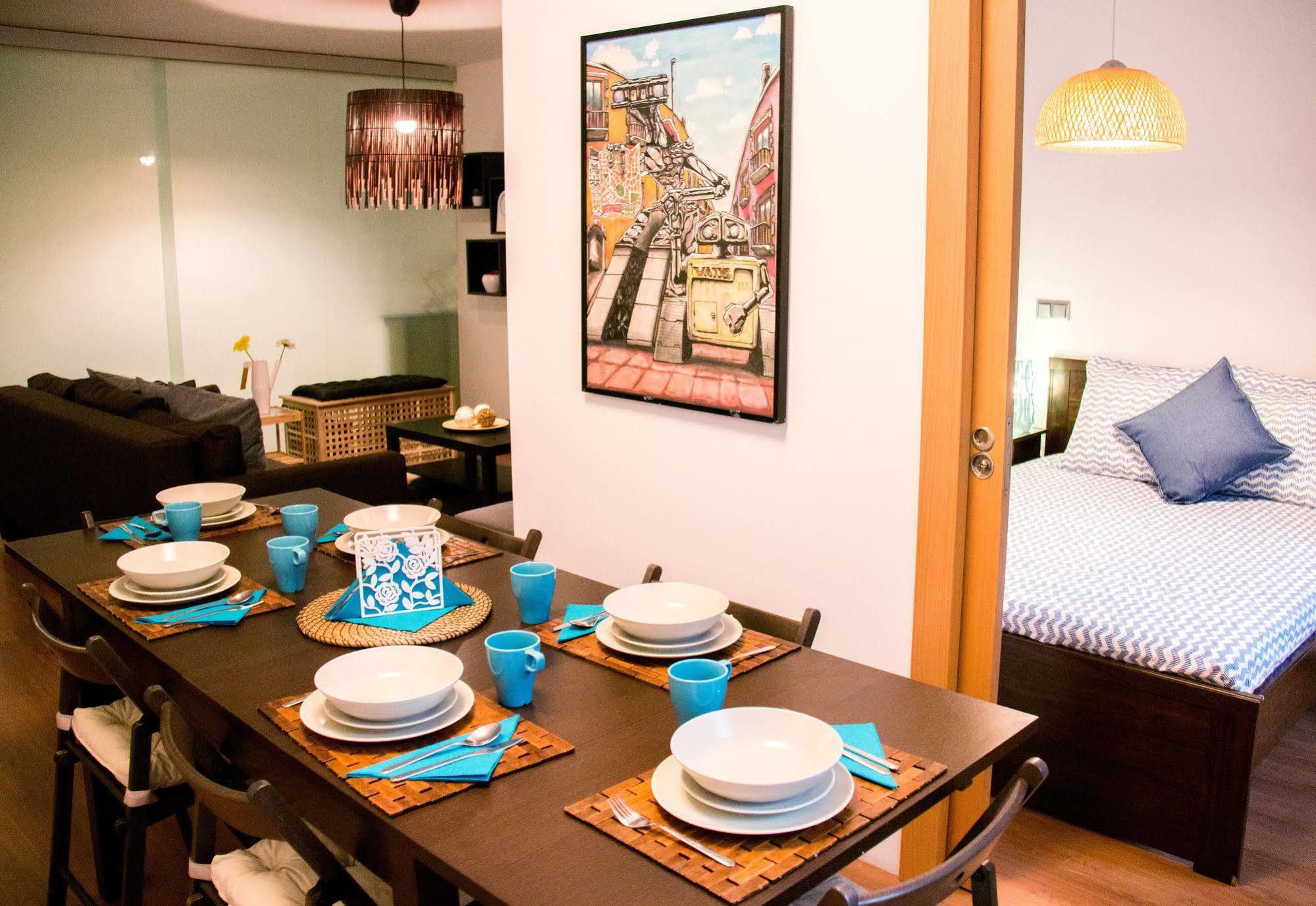 Lollipop Flats Centre Supreme Apartamento Madrid