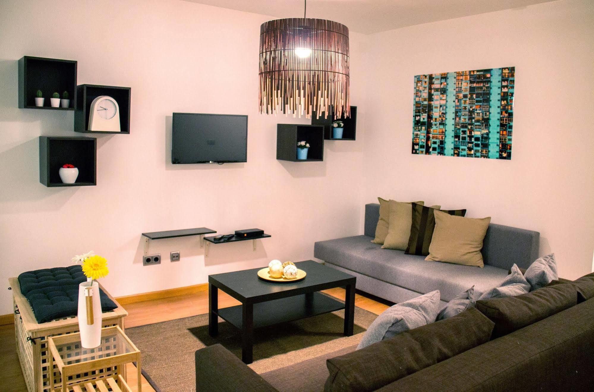 Lollipop Flats Centre Supreme Madrid